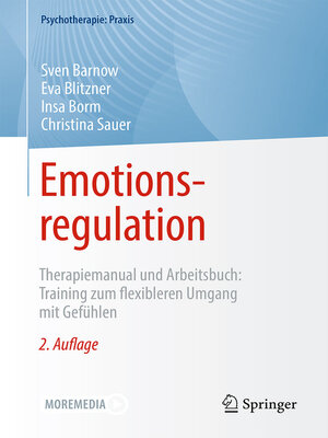 cover image of Emotionsregulation